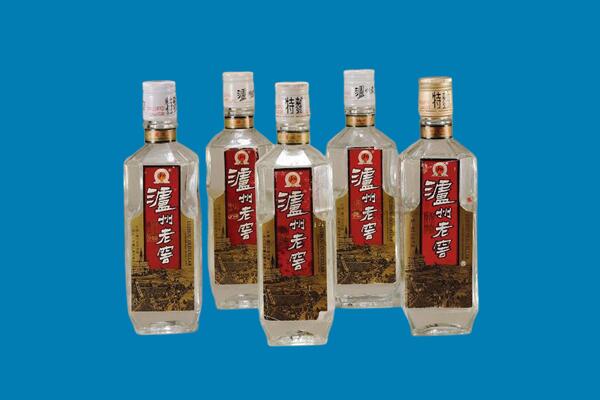 嘉兴市秀洲回收老酒